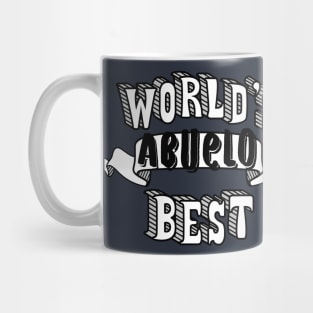 World's Best Abuelo Mug